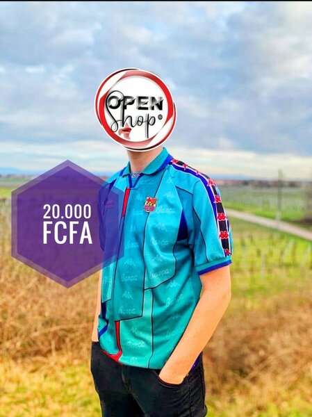 Maillot de barça
