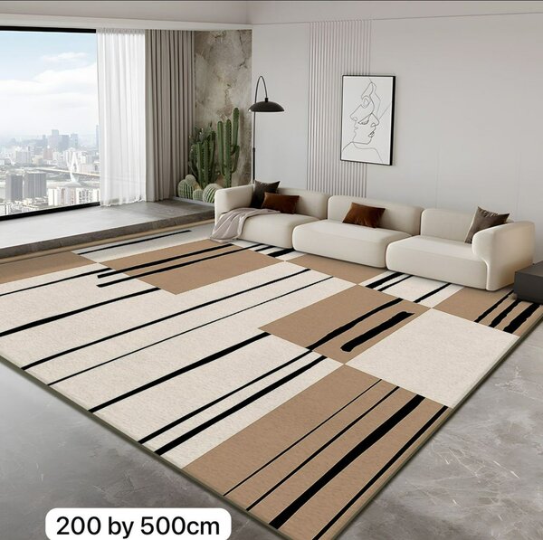 Foreign carpets