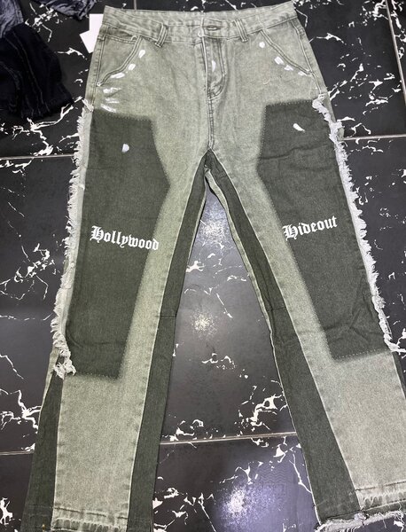 PANTALON FLARE