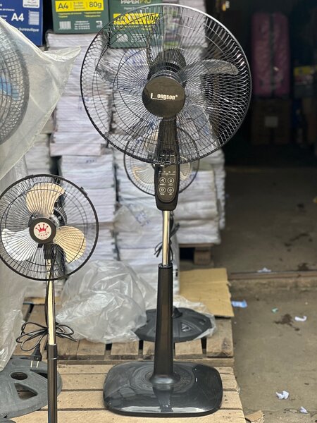 Ventilateur télécommande longchan grand