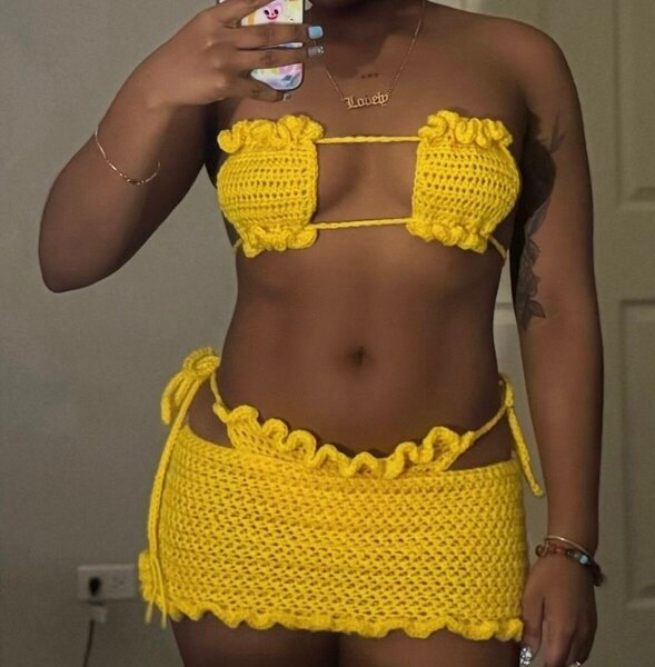 Complet bikini
