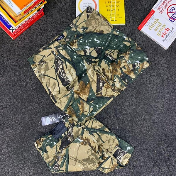 Cargo shorts