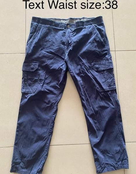 Cargo pants