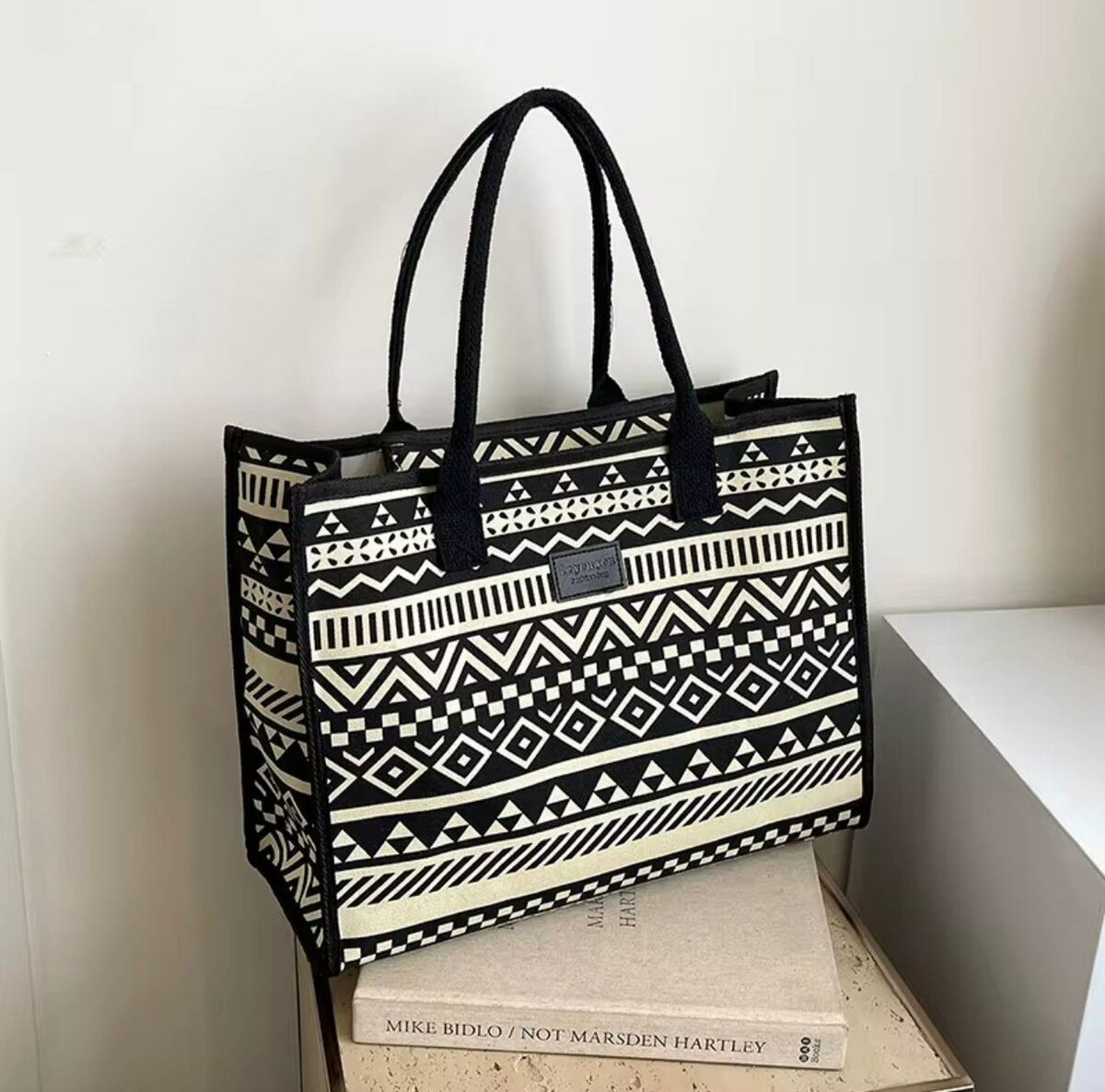 Sac cabas ethnique
