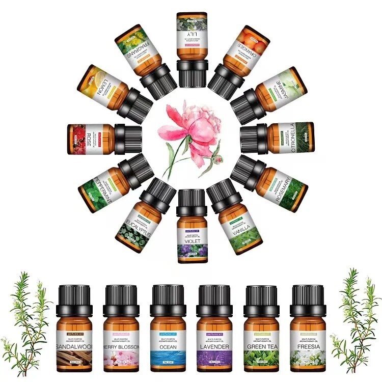 Aromatic oil
