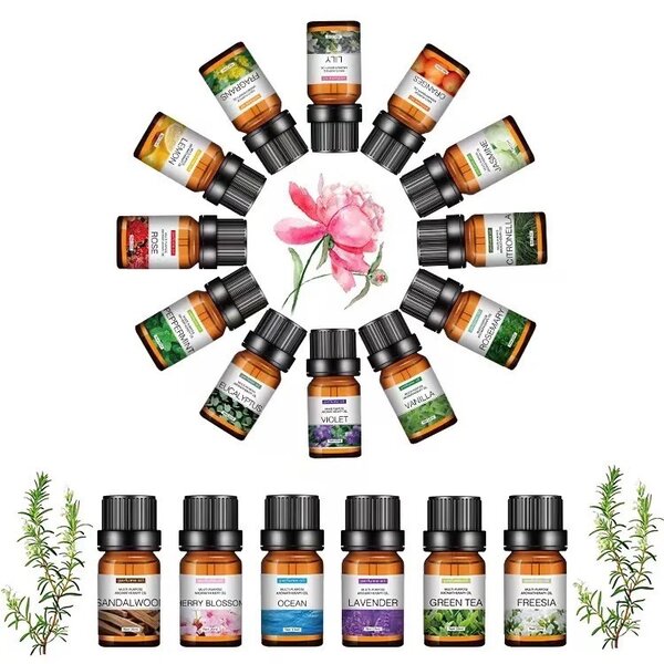 Aromatic oil