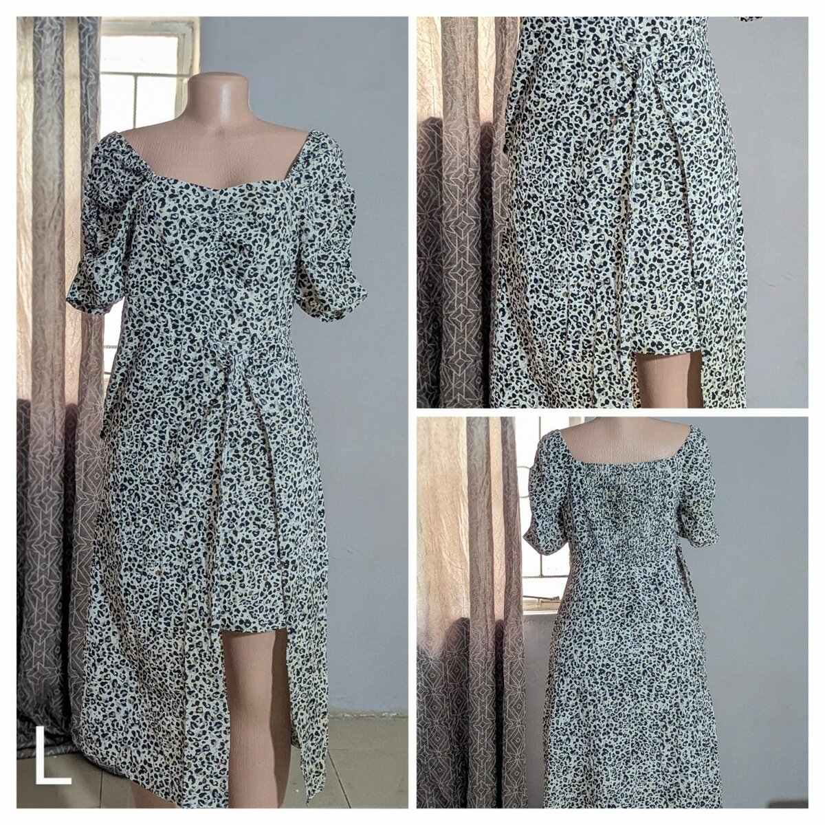 Thrift Dresses