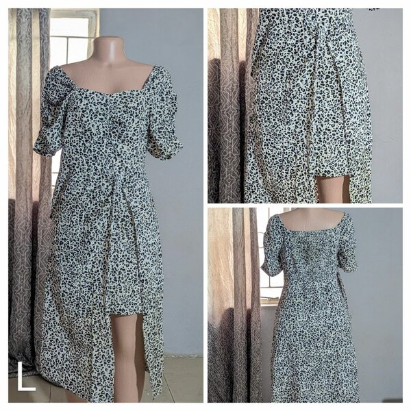 Thrift Dresses