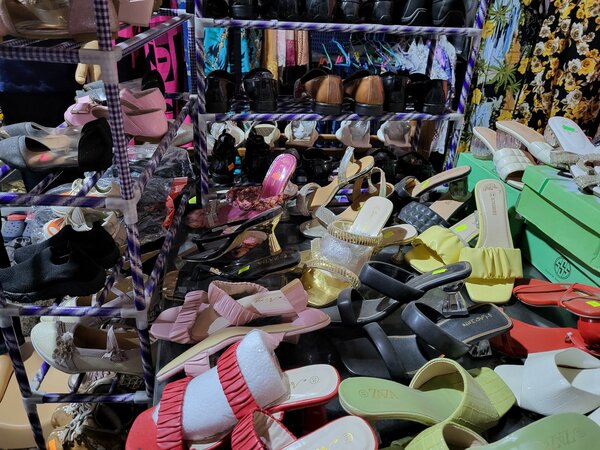 Ladies Shoes