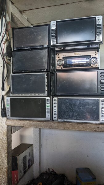 Car stereo