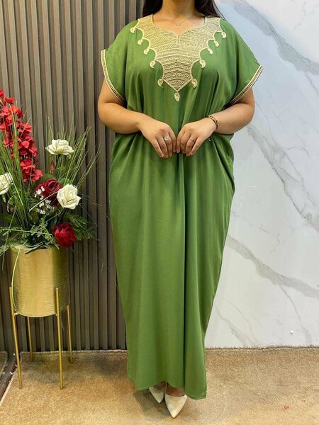 Boubou marocain