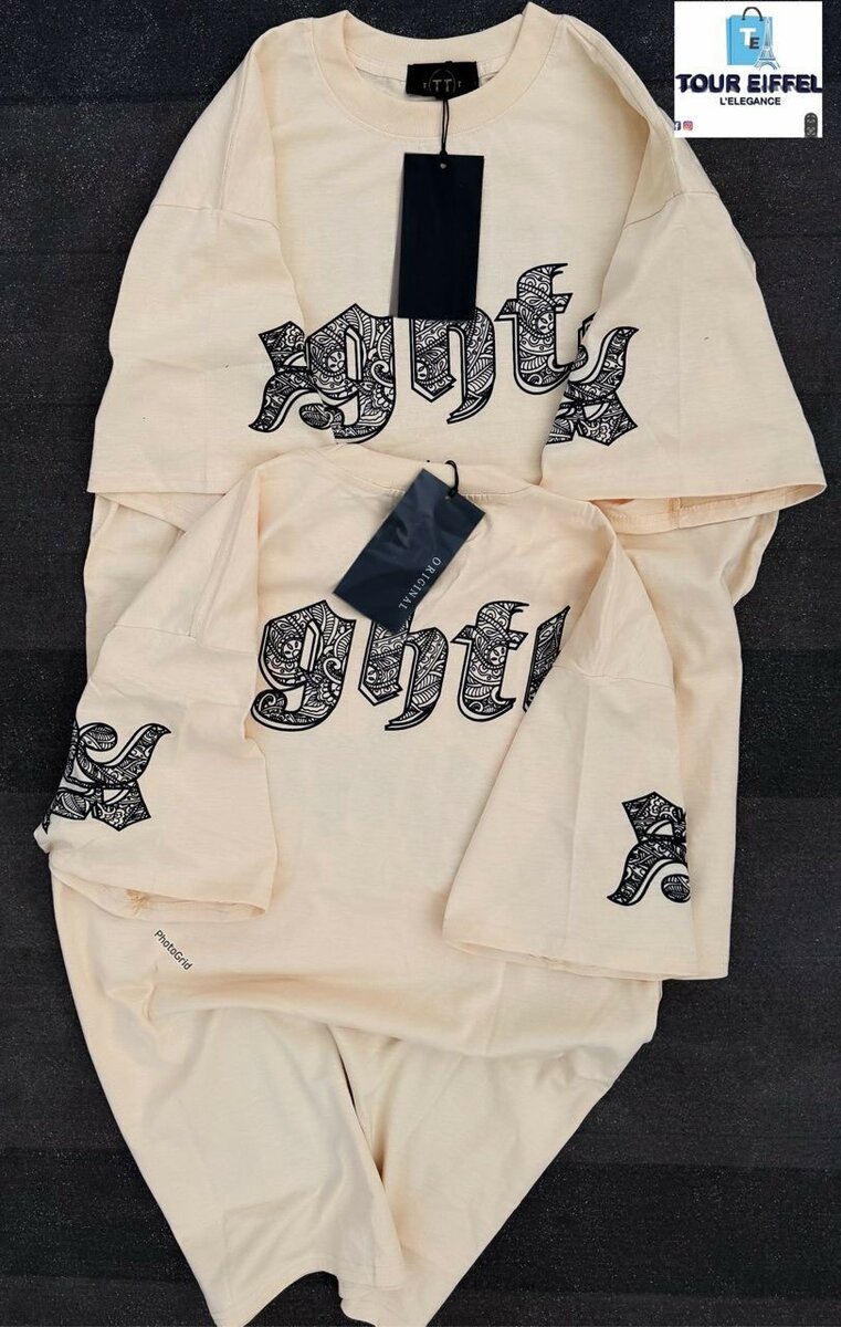 T-shirt coton édition limité