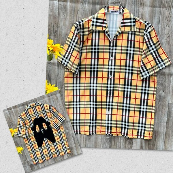 SUMMER SHIRT..