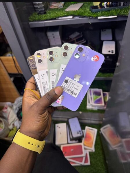 iPhones