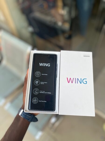 LG WING 5G