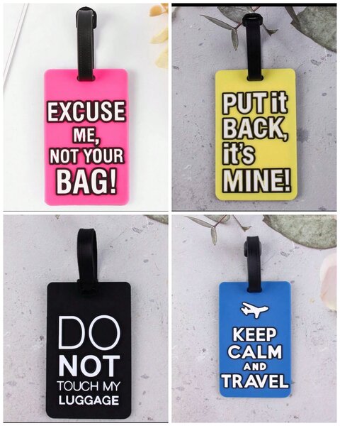Luggage tag