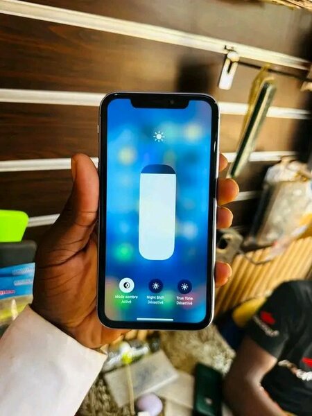 iPhone XR 64 Go Bleu