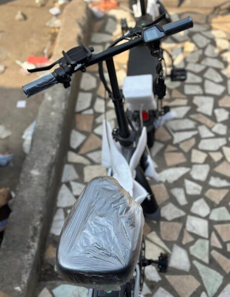 Vélo électrique