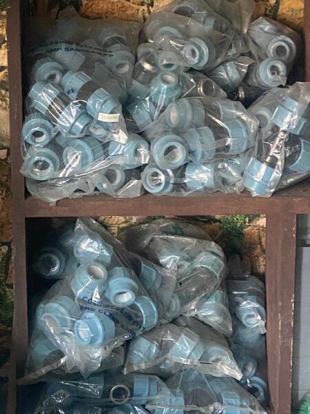 HD PE Water Supply