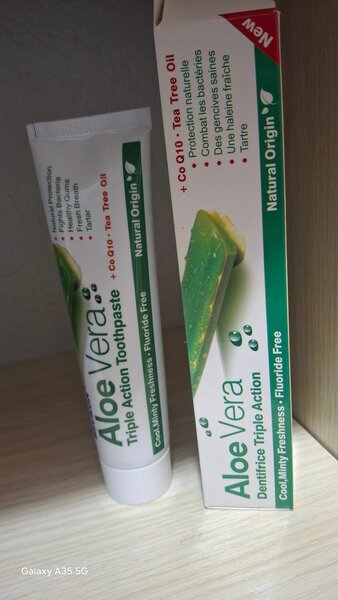 Aloe vera