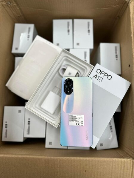 Oppo A18