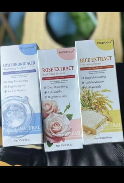 Essence Hydratante Naturelle