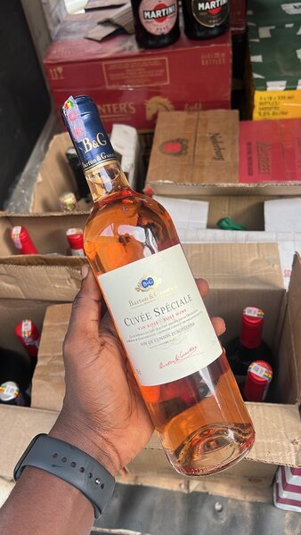 Cuvée speciale