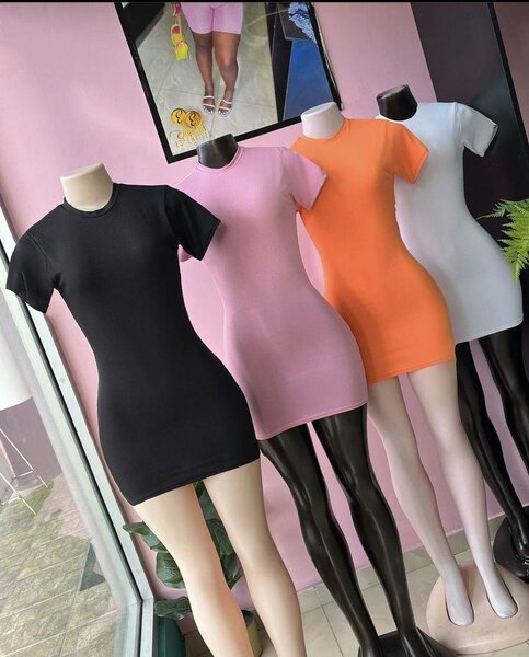 Midi dresses