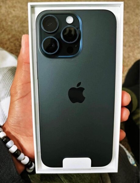 iPhone 15 pro