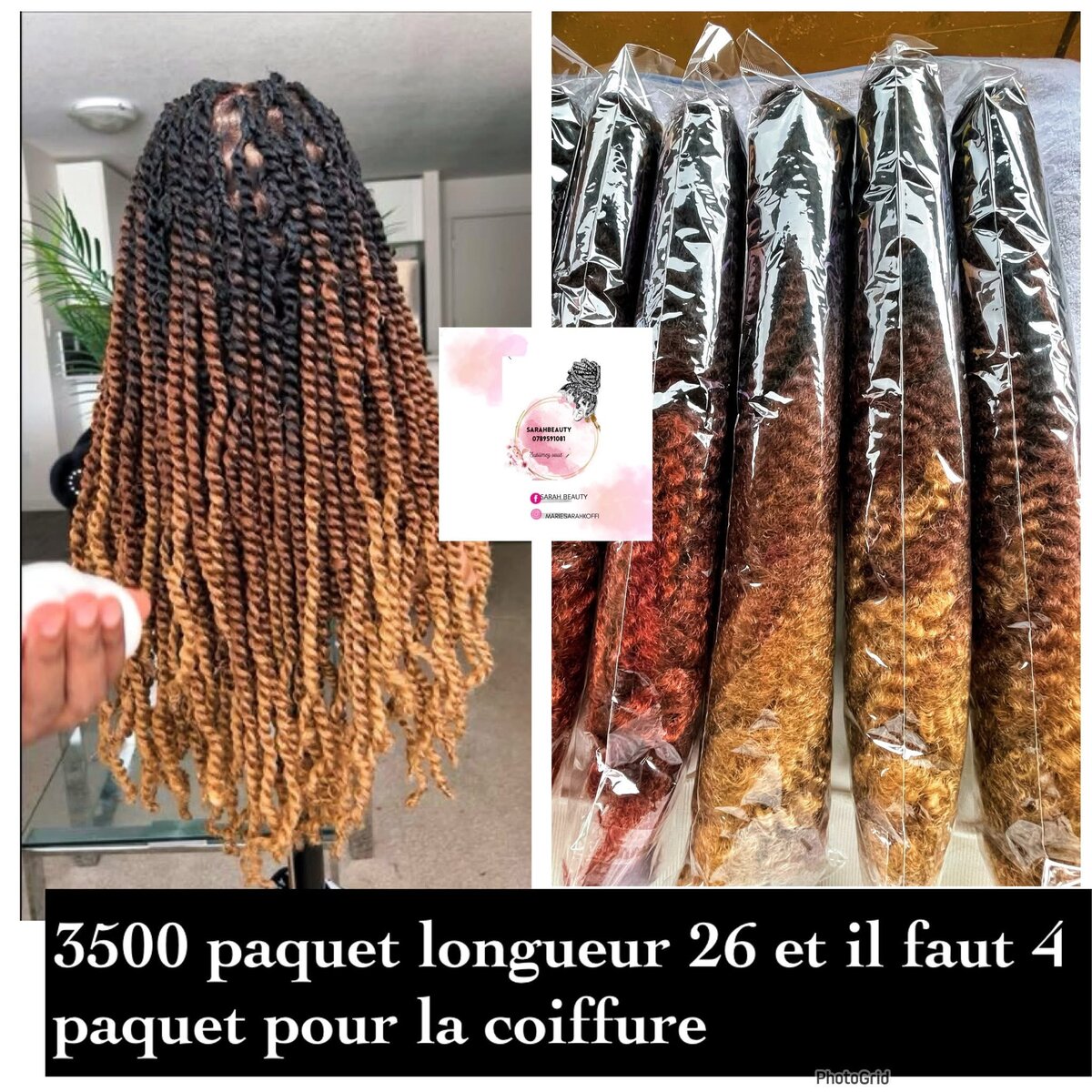 Marley twists