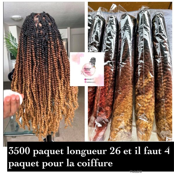 Marley twists