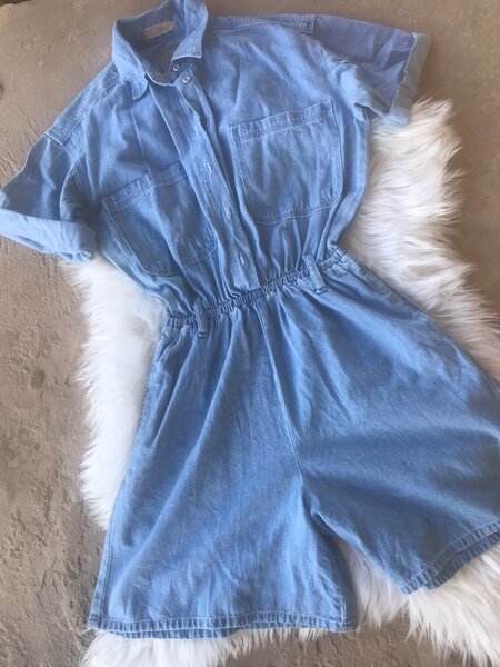 Ladies dungarees