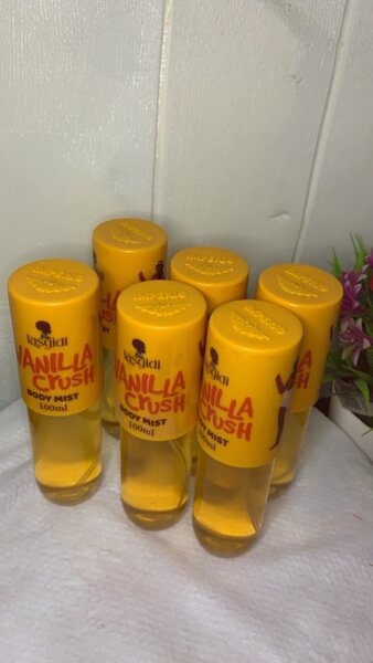 Vanilla crush