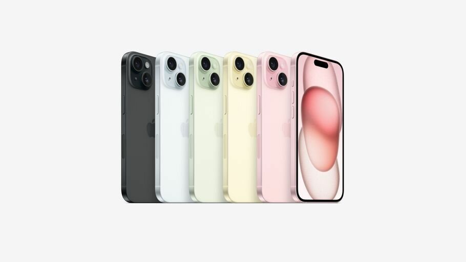 New iphone 15