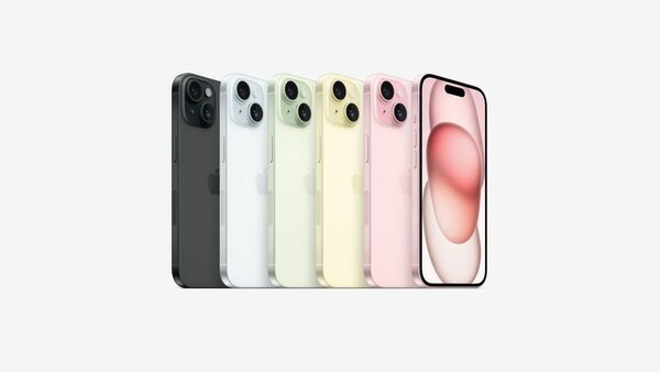 New iphone 15