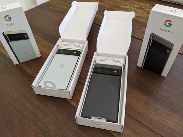 Google Pixel 6 Pro 128/12go