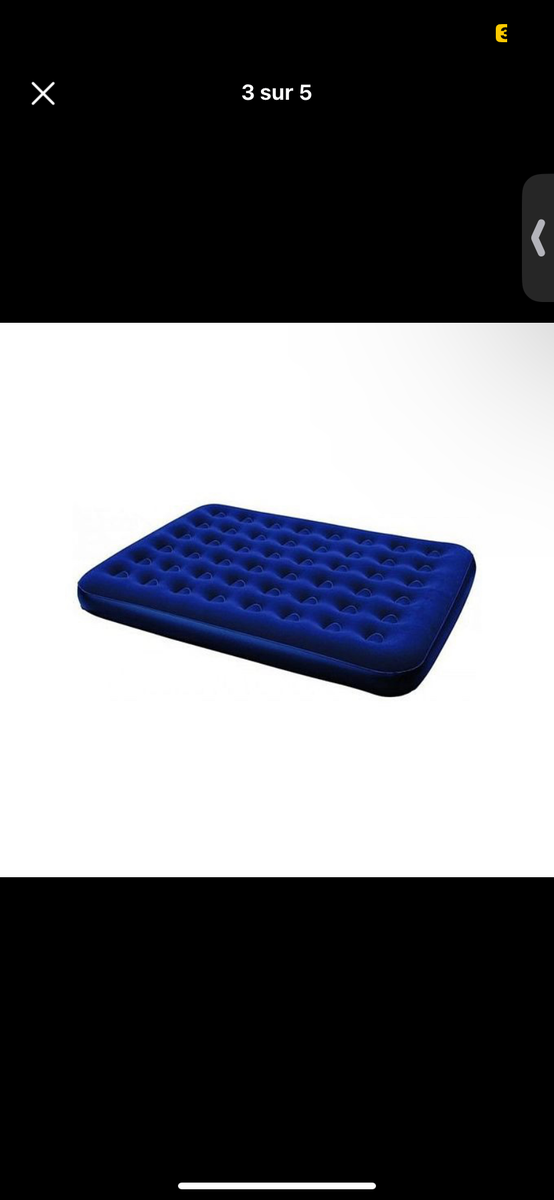 Piscine gonflable
