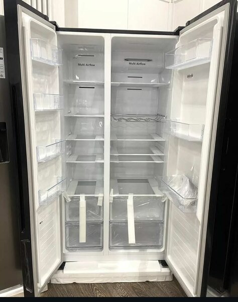 Samsung Standing Fridge Size by Size