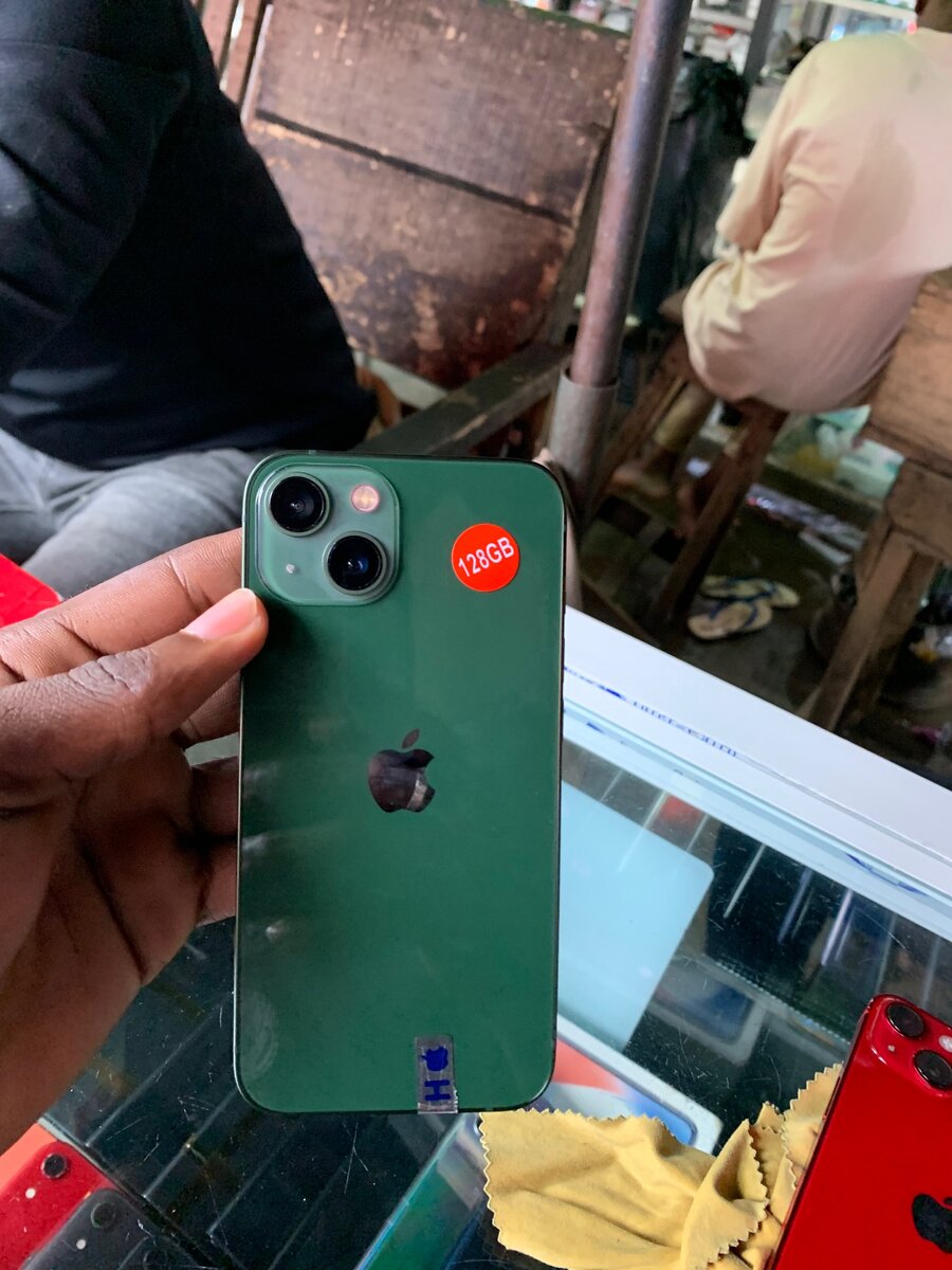 iPhone 13 simple verre