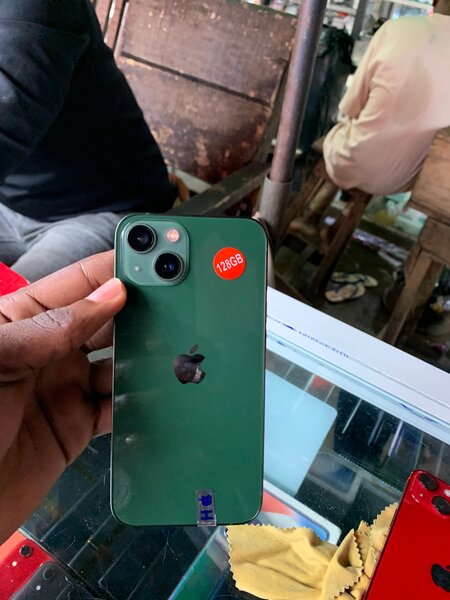 iPhone 13 simple verre