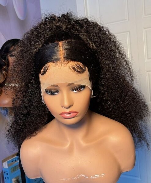 Human hair