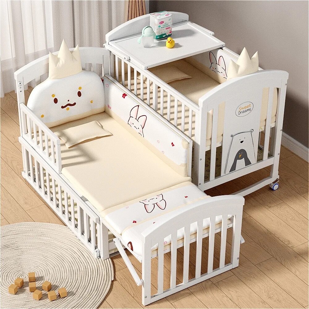 Lit évolutif pour bébé