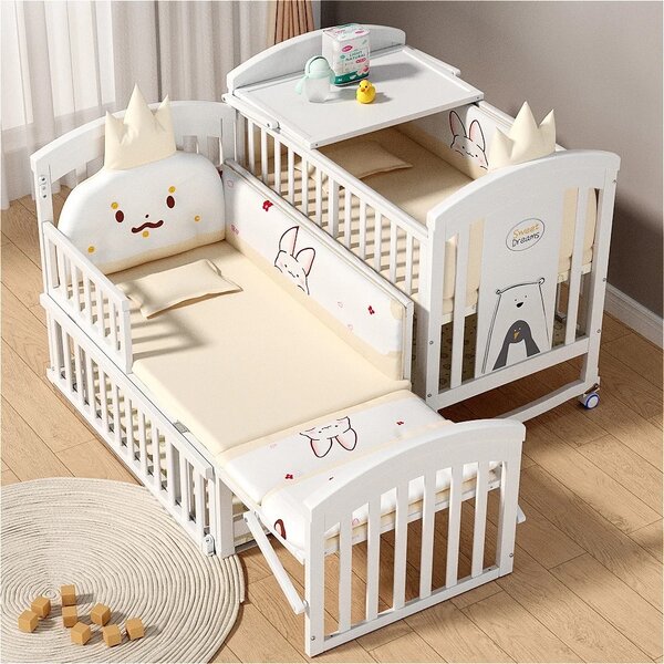 Lit évolutif pour bébé