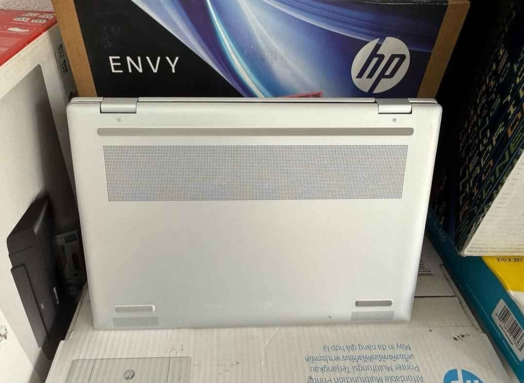 Laptop HP Envy performant