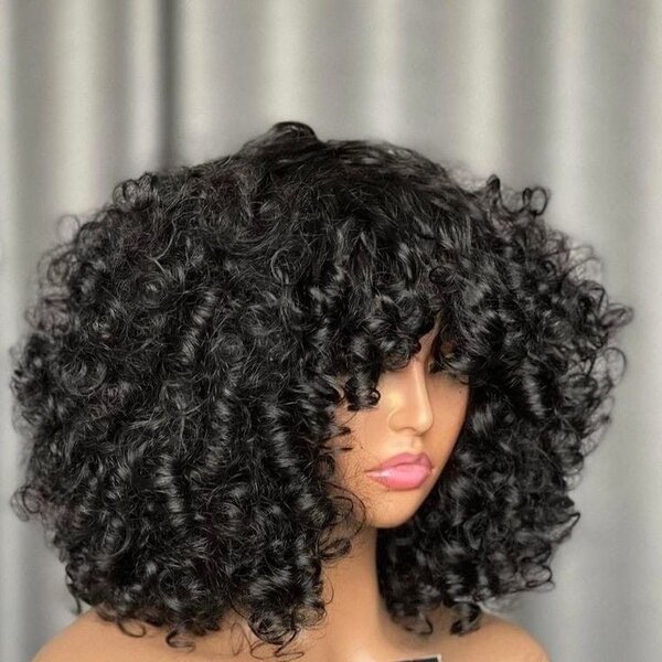 Wavy Wig