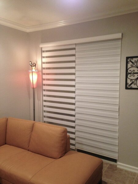 Curtain Blinds