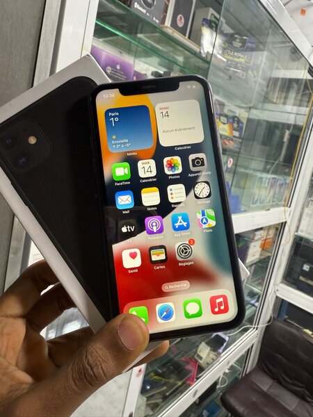 iPhone 11 simple