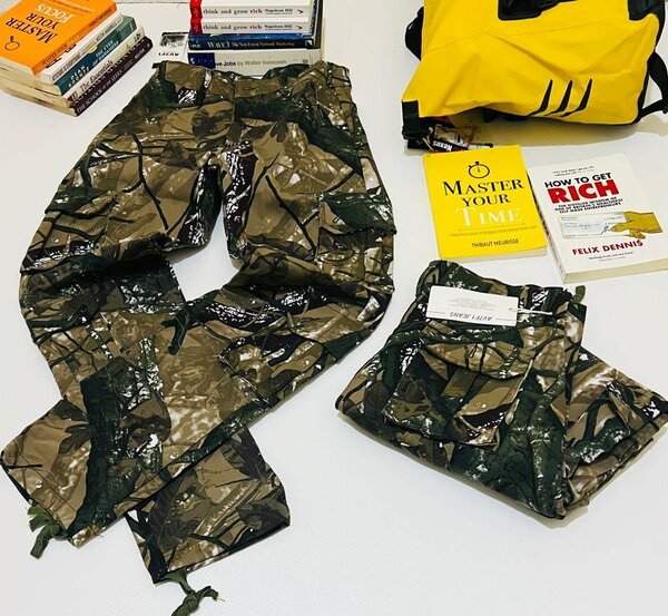 Army trouser