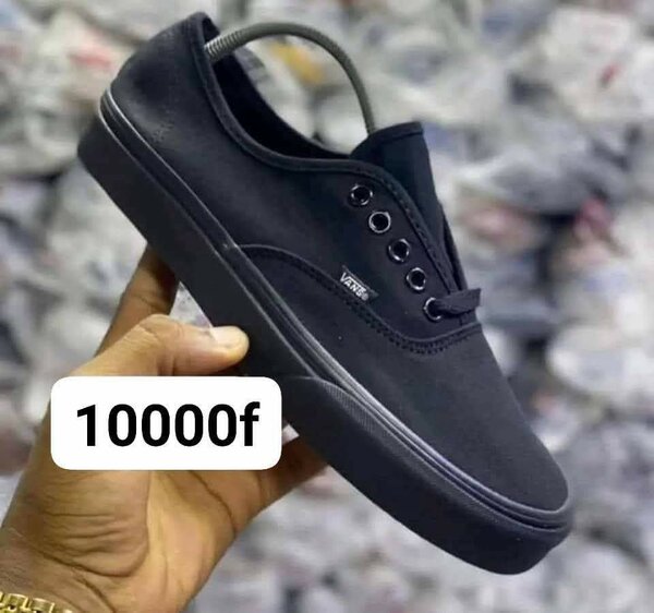 Baskets Vans Doheny noir