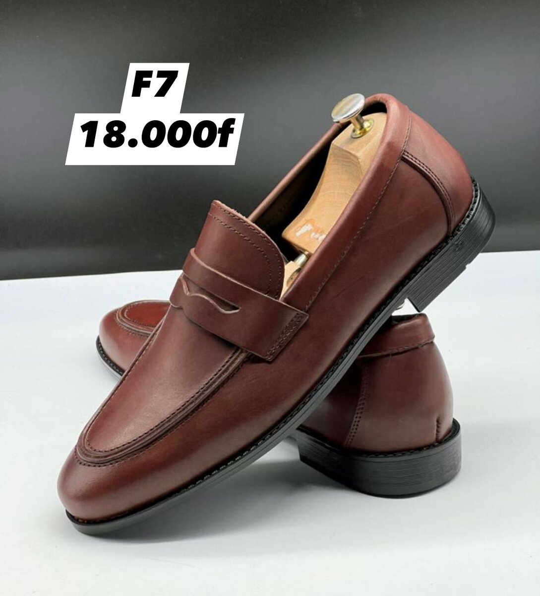 Chaussures pour hommes